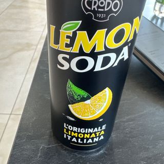 lemon soda