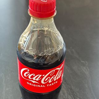 coca cola botiglia