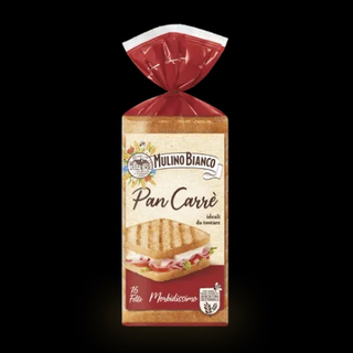 Pan Carré Mulino Bianco 16 fette