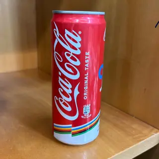 Coca cola lattina 330 ml