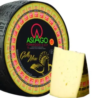 Asiago DOP Fresco “Gallo Nero” 150 gr