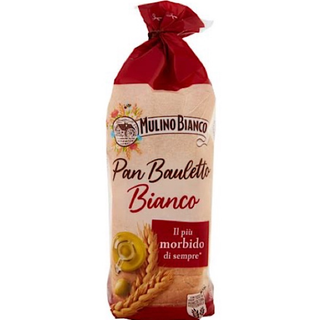 Pan Bauletto bianco Mulino Bianco gr. 400