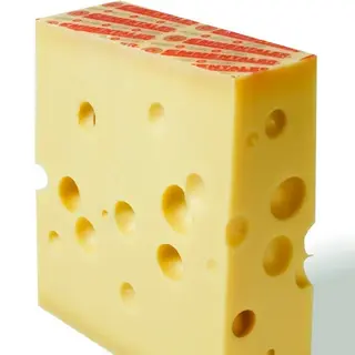 Emmentaler Switzerland 200 grammi