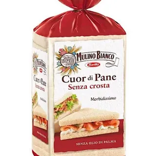 Cuor di Pane Mulino Bianco