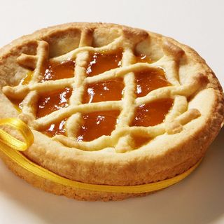 crostatina alla frutta senza glutine