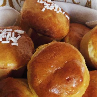 briosche con il tuppo siciliana senza glutine