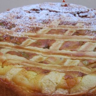 pastiera napoletana 900 gr