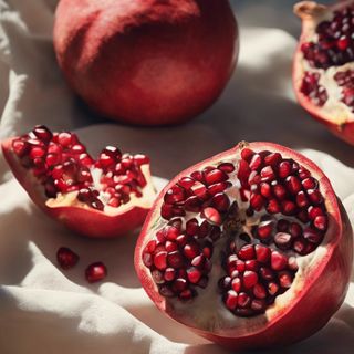 marmellata di melograno 175 gr