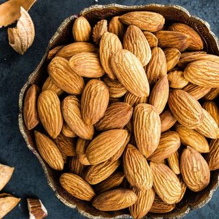 Mandorle sgusciate 250 gr