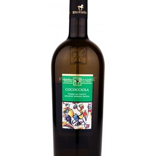 cococciola della tenuta d'ulisse