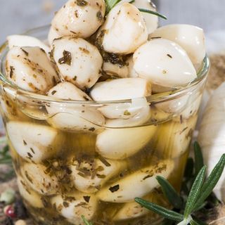 aglio marinato  290 gr