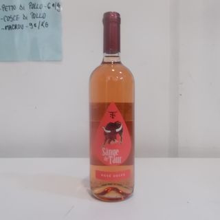 Sange de Taur Rosè