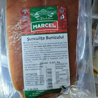 sunculita bunicului