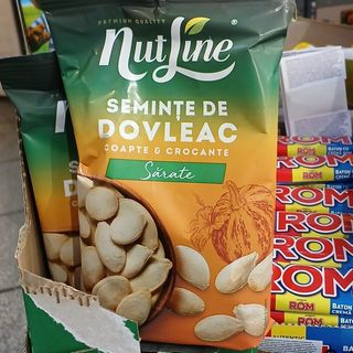 Nutline - semințe de dovleac