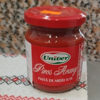 Pasta de ardei iute - Unilever 200 gr