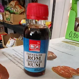 Esenta rom Ciò 25 ml