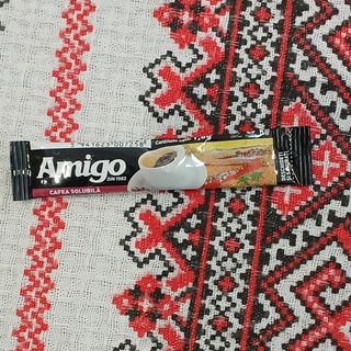 Amigo - cafea solubila