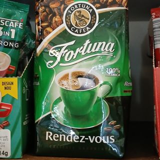 Fortuna cafea