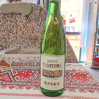 Jidvei Feteasca regala demisec
