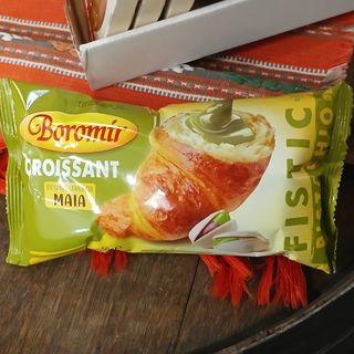 Boromir - croissant pistacchio