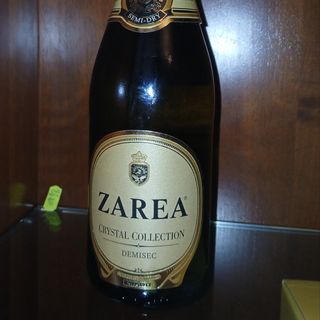 zarea, demisec frizzante