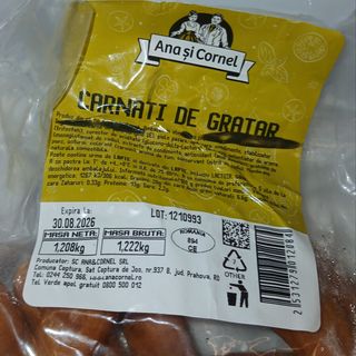 carnati de gratar -Anaecornel (500 gr)
