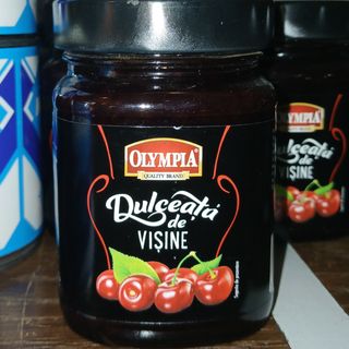 dulceata de visine