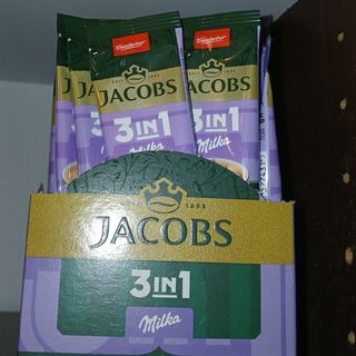 jacobs milka