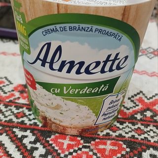ALMETTE CU VERDEAȚĂ 150GR