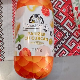 Parizer curcan 700 gr