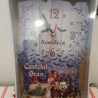 Ceas de perete Castelul Bran