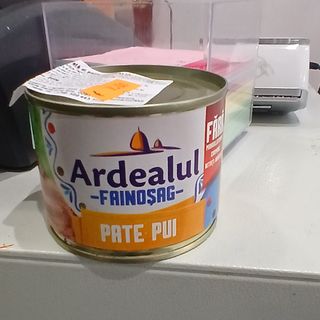 Ardealul -Pate pui 200 gr