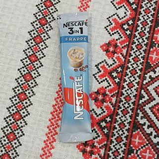 Nescafe 3in1 - frappè
