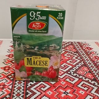 Măceșe- Fares 20 plicuri