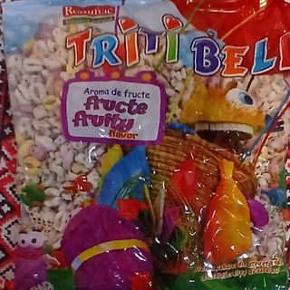 Pufarine Tritibell 100 gr