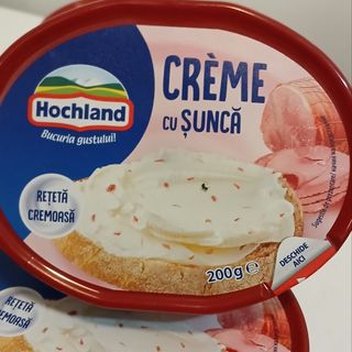 HOCHLAND CREMA CU SUNCA