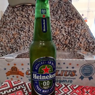 Heineken alcohol