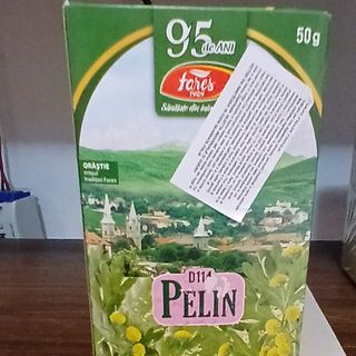 Ceai pelin Fares