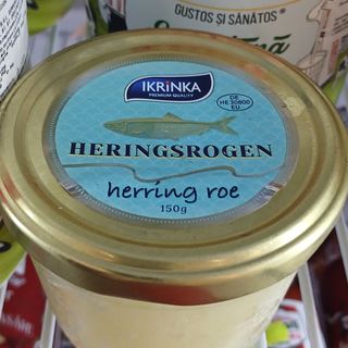 heringsrogen