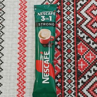 Nescafe 3in1 - strong