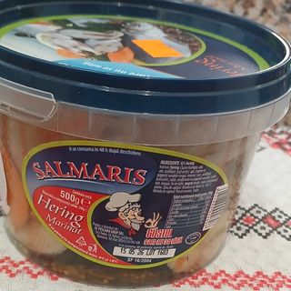 Henring marinat 500 gr Salmaris