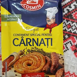 Condiment ptr carnati-Cosmin