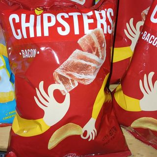 chipsters bacon