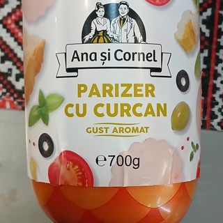 PARIZER CURCAN 700 GR