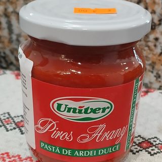 Pasta de ardei dulce- Unilever 200 gr