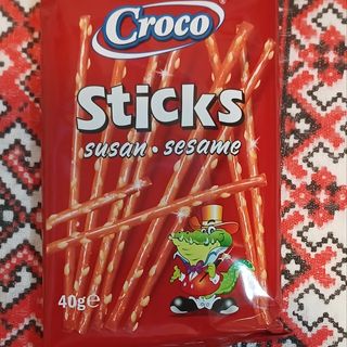 Croco- sticks 40gr