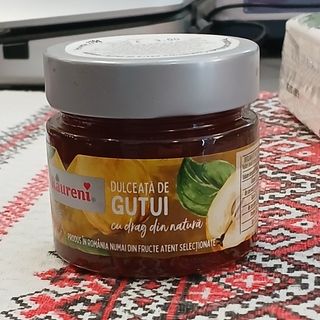 Raureni- dulceata de gutui