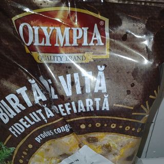 Burta de vita Olympia 1kg