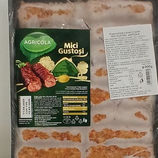 AGRICOLA MICI 900 GR