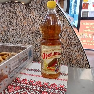Otet de vin alb 9°- Otet di Mizil 1l